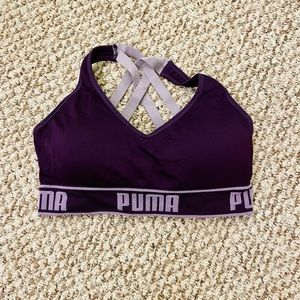 Puma Sports Bra
